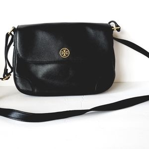 Tory Burch Robinson triple gusset crossbody bag